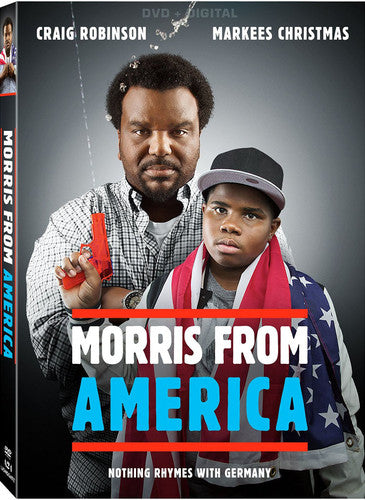 Morris From America - Morris From America - DVD