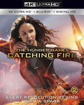 Hunger Games: Catching Fire - Hunger Games: Catching Fire - UHD