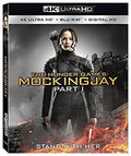 Hunger Games: Mockingjay Part 1 - Hunger Games: Mockingjay Part 1 - UHD