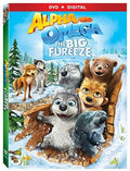 Alpha & Omega: The Big Fureeze - Alpha & Omega: The Big Fureeze - DVD