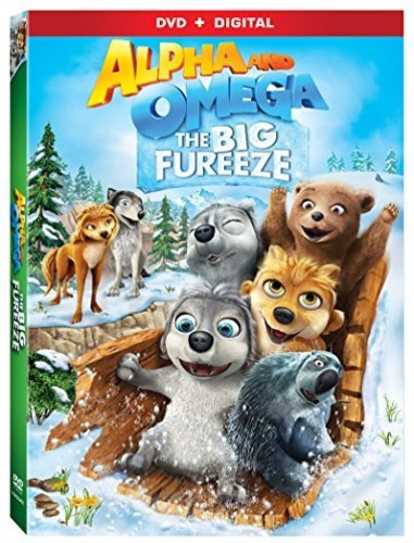Alpha & Omega: The Big Fureeze - Alpha & Omega: The Big Fureeze - DVD