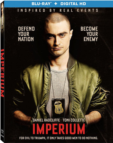 Imperium - Imperium - Blu-ray