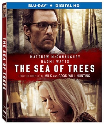 Sea Of Trees - Sea Of Trees - Blu-ray
