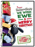 Shaun The Sheep: We Wish Ewe A - Shaun The Sheep: We Wish Ewe A - DVD