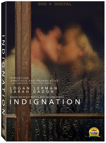 Indignation - Indignation - DVD