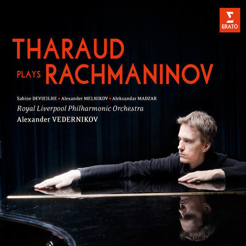 Rachmaninoff / Tharaud,alexandre / Liverpool Phil - Piano Concertos No 2 / Vocalise / 2 Pievces For 6 - Music CD