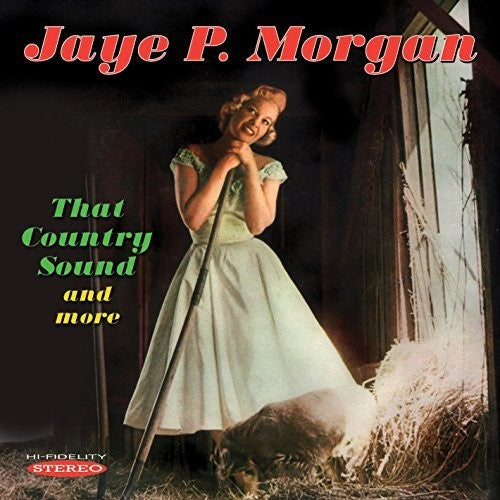 Morgan,jaye P. - That Country Sound & More - Music CD