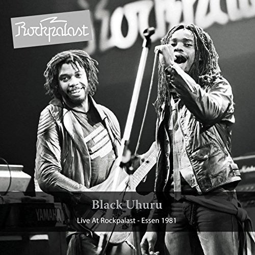 Black Uhuru - Live At Rockpalast - Vinyl Record