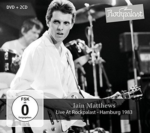 Matthews,ian - Live At Rockpalast - Music CD