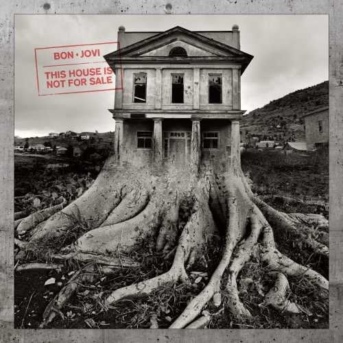 Bon Jovi - This House Is Not For Sale - Music CD