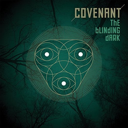 Covenant - Blinding Dark - Music CD