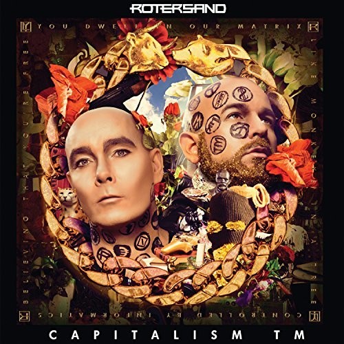 Rotersand - Capitalism Tm - Music CD