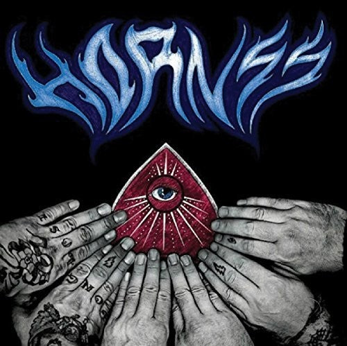 Hornss - Telepath - Music CD