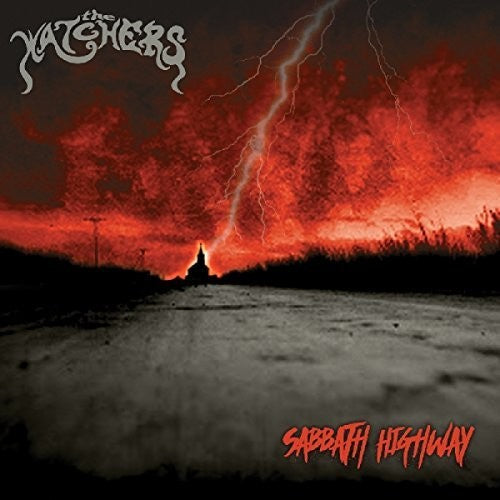 Watchers - Sabbath Highway - Music CD