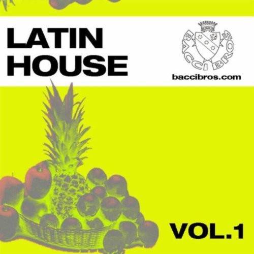 Latin House Tunes 2016 / Various - Latin House Tunes 2016 / Various - Music CD