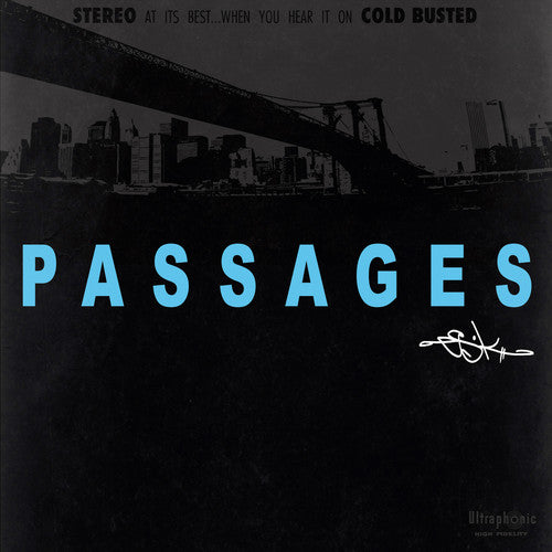 Es-k - Passages - Music CD