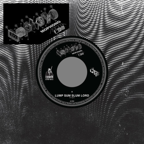 Mophono - Lump Sum Slum Lord - Vinyl Record