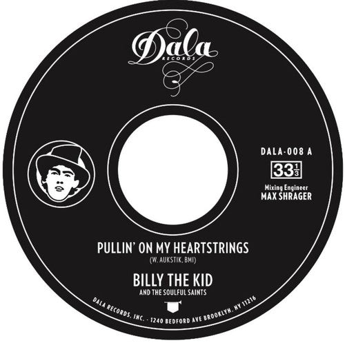 Billy The Kid - Pullin' On My - Vinyl Record
