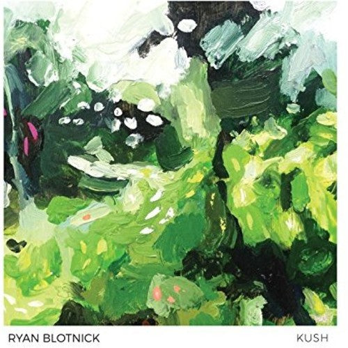 Blotnick,ryan - Kush - Music CD