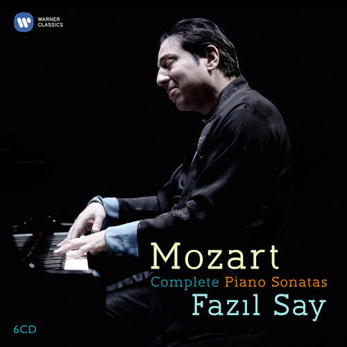 Mozart / Say,fazil - Complete Piano Sonatas - Music CD