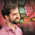 Albert Marques Trio - Live In The South Bronx - Music CD