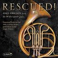 Ericson,john - Rescued Forgotten Works For 19th Century Horn - Music CD
