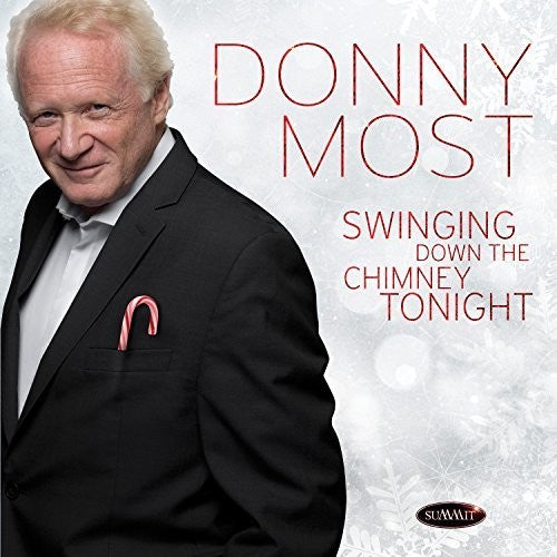 Most,donny - Swinging Down The Chimney Tonight - Music CD