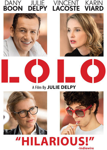 Lolo - Lolo - DVD