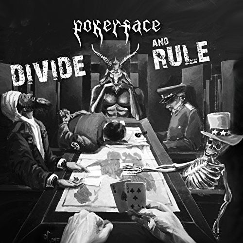 Pokerface - Divide & Rule - Music CD