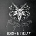 Pokerface - Terror Is The Law - Music CD