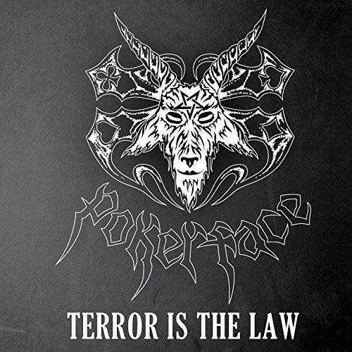 Pokerface - Terror Is The Law - Music CD