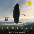 Johannsson,johann - Arrival - Music CD