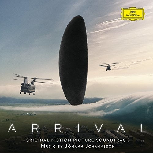 Johannsson,johann - Arrival - Music CD