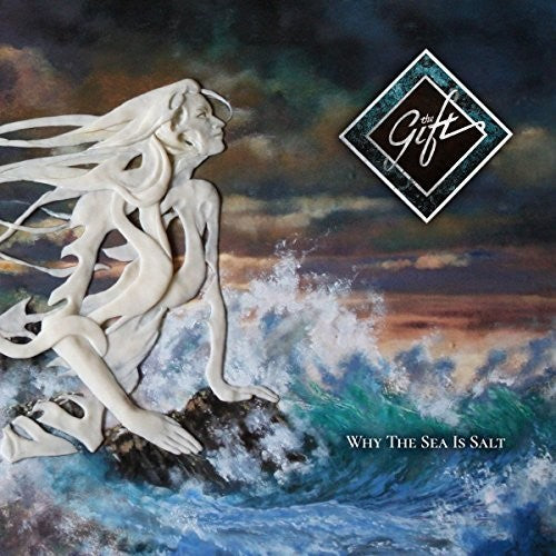Gift - Why The Sea Is Salt - Music CD