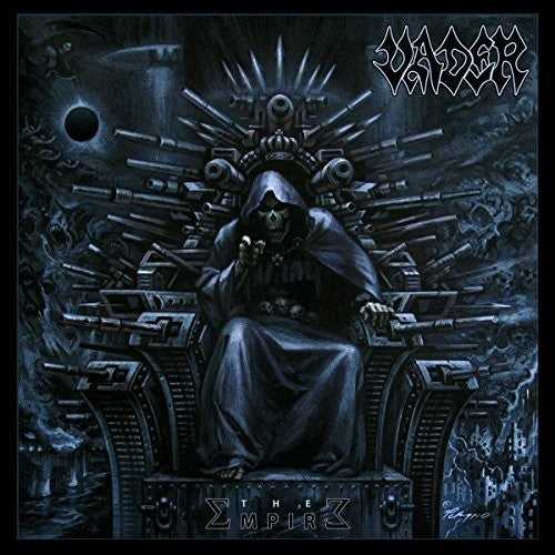 Vader - Empire - Music CD