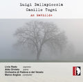 Dallapiccola / Togni / Orchestra Di Padova - Dallapiccola & Togni: An Mathilde - Music CD