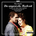 Dostal / Taruntsov / Franz Lehar-orchester - Die Ungarische Hochzeit - Music CD