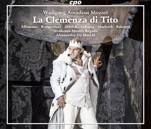 Mozart / Mayr / Weigl / Allemano / Marchi - Clemenza Di Tito - Music CD