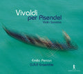 Vivaldi / Percan / G.a.p. Ensemble - Violin Sonatas - Music CD