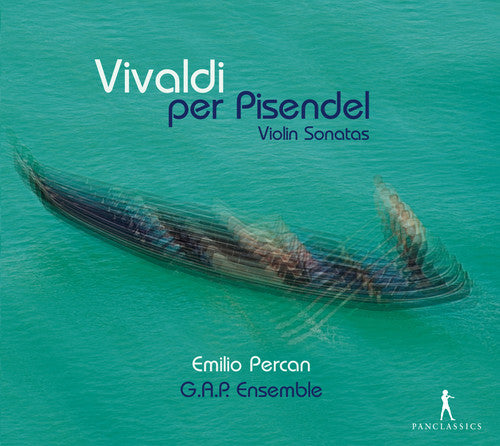 Vivaldi / Percan / G.a.p. Ensemble - Violin Sonatas - Music CD