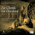 Huppertz / Frankfurt Radio Symphony / Strobel - Gottfried Huppertz: Zur Chronik Von Grieshuus - Music CD