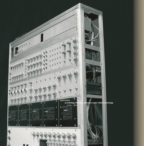 An Anthology Of Noise & Electronic Music 3 / Var - An Anthology Of Noise & Electronic Music 3 / Var - Vinyl Record