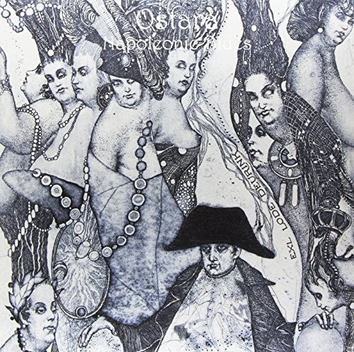 Ostara - Napoleonic Blues - Vinyl Record