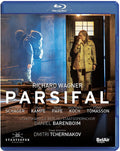 Wagner / Koch / Pape / Schager / Barenboim - Parsifal - Blu-ray