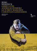 Berg / Gerhaher / Jovanovich / Luisi - Wozzeck - DVD