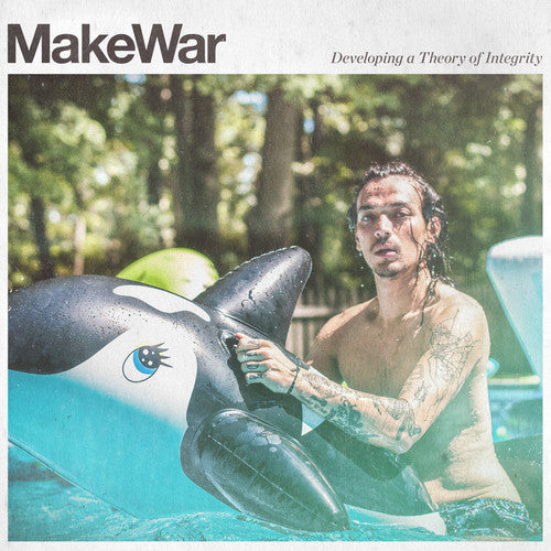 Makewar - Developing A Theory Of Integrity - Music CD