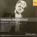 Baceviciuss / Alekna - Complete Piano Music 2 - Music CD