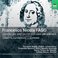 Corbetta / Fago / Manzo - Cantatas For Solo Voice & Continuo - Music CD