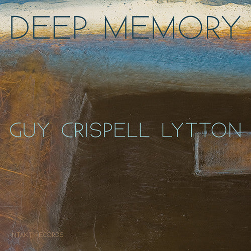 Guy,b. / Crispel / Lytton - Deep Memory - Music CD