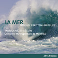Britten / Seguin - La Mer - Music CD